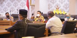Gubernur Arinal Ajak Tokoh Agama dan Pendidikan Rumuskan Langkah Bijak Cegah Covid-19 di Provinsi Lampung