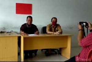 Apdesi Lambar Sangkal Tulisan Akun Rehan Marlin Terkait Dana Publikasi Desa