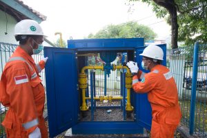 PGN Pertahankan Penyaluran Gas Bumi TW I 2020, Jaga Optimisme Hadapi Covid 19