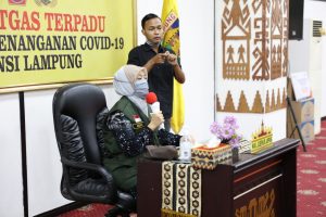 Wagub Nunik: Pemprov Laksanakan Protokol Kesehatan, Dirikan Empat Simpul Transportasi