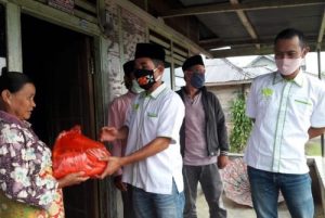 HKTI Lambar Berbagi Ditengah Pandemi Covid-19