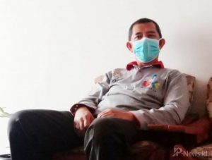 Inspektorat Bidik Iuran Sukarela KPM BST Rp10 Ribu untuk Aparatur Kelurahan di Tengah Pandemi Covid19