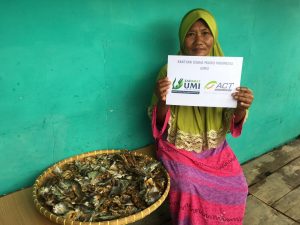 Program Sahabat UMI Gerakan Ekonomi Keluarga di Lampung