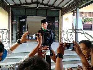 Postingan di FB Berujung ke Polisi, Aleg Erwin Laporkan Akun @Har Dolin, Ini Penyebabnya