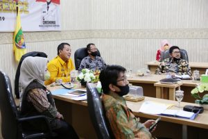 Jawab Tantangan New Normal, Mendagri Tito Karnavian dan Gubernur Arinal Bahas Lomba Inovasi Daerah Demi Siapkan Tatanan Nasional Baru Produktif dan Aman Covid-19