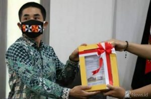 LKPD Lambar 2019 Raih WTP ke-10, DPRD Acung Jempol