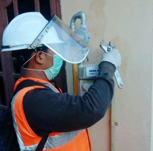 PGN Kejar Target Pembangunan Jargas ESDM di Masa COVID-19