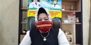 Memasuki awal bulan suci Ramadhan tahun 2020, grafik Wabah Pandemi Virus Corona (COVID-19), di wilayah Provinsi Lampung, masih terus mengalami peningkatan