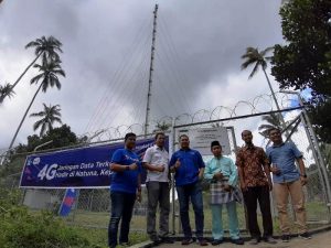 XL Axiata Hadirkan Jaringan Telekomunikasi 4G – Program USO di Kepulauan Natuna, Dukung Pemerataan Pembangunan di Kawasan Perbatasan