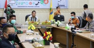 Masuki Bulan Suci Ramadhan, Gubernur Arinal Gelar Rakor dengan Bupati/Walikota se-Provinsi Lampung
