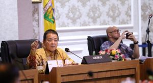Gubernur Arinal Matangkan Pengembangan Pariwisata Terintegrasi di Bakauheni, Ditargetkan Selesai Tahun 2024