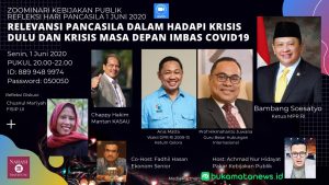Anis Matta: Kita Butuh Akal Kolektif Bangsa agar Bisa Keluar dari Krisis