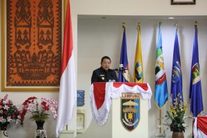 Pertahankan Prestasi Pengelolaan Keuangan Daerah, Pemprov Lampung Kembali Raih Predikat Opini Wajar Tanpa Pengecualian dari BPK