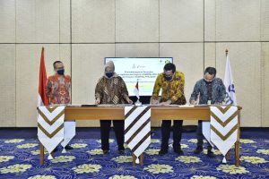 PGN Grup Tandatangani Letter Of Agreement (“LOA”) Tahap Kedua dengan Produsen Gas Bumi Sebagai Wujud Implementasi Kepmen ESDM 89.K dan 91.K tahun 2020