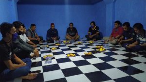 Anggota IWO gelar Tasyukuran penempatan Gedung Sekretariat