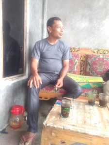 Dana bumdes pekon puralaksana  di biarkan tidak ada kejelasan