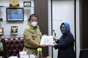 Kendalikan Obat dan Makanan Berbahaya di Provinsi Lampung, Gubernur Arinal Ajak BPOM Bersinergi dengan Pemerintah Daerah