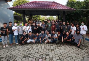 Rycko Menoza Akan Libatkan Kaum Milenial dalam Membangun Bandar Lampung