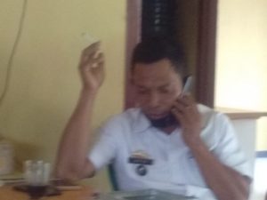 Tiga Tahun Pengurus Bumdes tak Koordinasi, Perangkat Pekon Puralaksana Terkesan tak Ambil Pusing