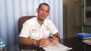 Ini Jawaban Peratin dan Pihak PUPR Lambar Terkait Bak Penampungan Air Bersih Terkesan Mubadzir di Batu Kebayan