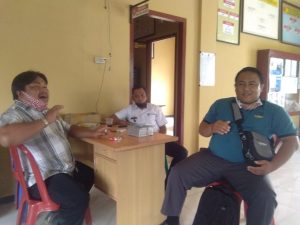 Pengelolaan Bumdes Diduga Carut-Marut, Pekon Puralaksana Babinsa dan Bhabinkamtibmas Melakukan Penelusuran dan Memangil Para Pengurus Bumdes  Lambar