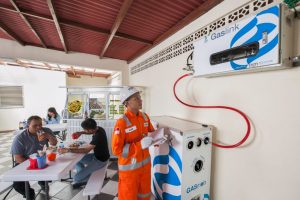 PGN Salurkan Gas Bumi ke 32 pelanggan Industri Komersial Baru di Masa Covid