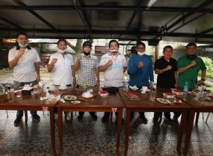 Partai besar akan koalisi dukung Rycko Menoza