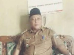 Cahyadi Mues Camat karya penggawa Pesisir Barat bantah Terima setoran 4 juta perpekon