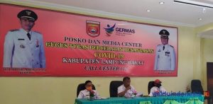 pasien asal lambar ini ternyata  negatif corona dimakamkan protokol covid 19