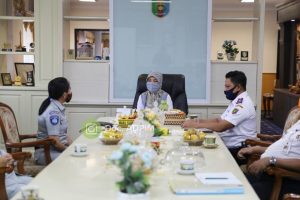 Pemprov Lampung Dukung Terobosan PT. Jasa Raharja dengan Inovasi Asuransi Pariwisata Bahari