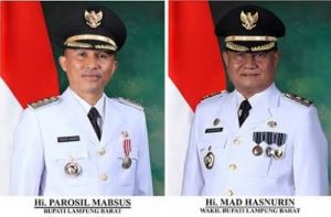 Dikabarkan Hubungan Dua Petinggi Lambar Mulai Retak, Ini Tanggapan Mad Hasnurin