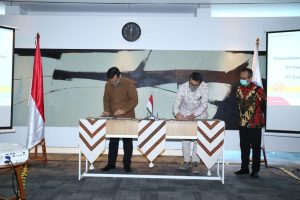 PGN Tandatanganani LoA Tahap Ketiga dengan Produsen Gas Bumi Implementasi Kepmen ESDM 89K/2020