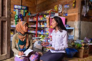 PGN Berkomitmen Menciptakan Masyarakat Unggul dan Berdaya Saing Melalui UMKM