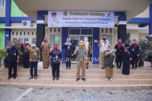 Sekdaprov Fahrizal: Keberadaan Laboratorium Uji Covid-19 dari BBPOM dan Pengembangan Inovasi Daerah Perkuat Kesiapan Hadapi New Normal