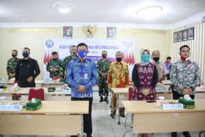 Wagub Nunik Hadiri Hari Anti Narkotika Internasional Tahun 2020 secara Virtual Bersama Wapres Ma’ruf Amin