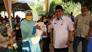 TEC Sosialisasikan Perda Ketahanan Keluarga di Lampung Selatan