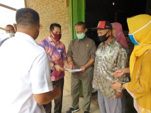 Program PUPM Sukses Kepala Badan Ketahanan Pangan sapa petani
