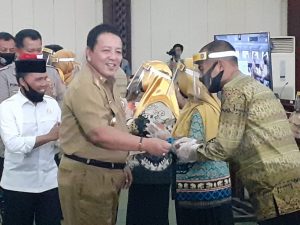 Bidik Kesejahteran Guru di Provinsi Lampung, Gubernur Arinal Luncurkan Kartu Pendidik Berjaya