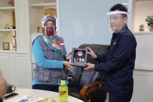 Pemprov Lampung Bersinergi dengan LPSK RI untuk Optimalkan Perlindungan Perempuan dan Anak