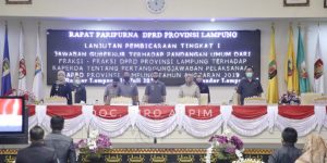 Pemprov Apresiasi Pemandangan Umum Fraksi terhadap Pertanggungjawaban APBD 2019, Program KPB Masuk Implementasi Tahap I di 7 Kabupaten/Kota