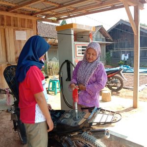 Bumdes Pekon Sidodadi Terus Berkembang