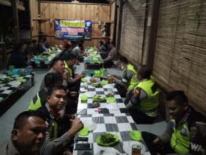 Kasat Lantas ajak awak media jelang Ops Krakatau 2020