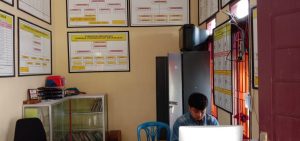 PEKON TAPAK SIRING TERUS BERKEMBANG