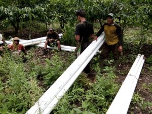 Pekon Jaga Raga Terus Kembangkan Bumdes