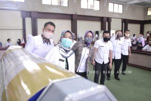 Pemprov Lampung Dorong KPRI Saptawa Jadi Model Daerah untuk Kebangkitan Koperasi