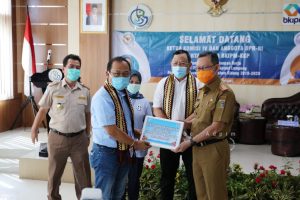 Pemprov Lampung Berharap Dukungan Komisi IV DPR-RI untuk Kembangkan Potensi Kelautan dan Perikanan Lampung