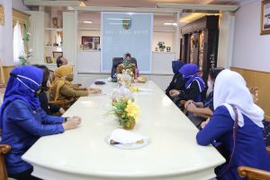 Pemprov Lampung Siap Berkolaborasi dengan Organisasi Kewanitaan untuk Tingkatkan Pemberdayaan Perempuan