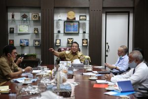 Dorong Tumbuhnya Investasi dan Kebangkitan Ekonomi Rakyat, Gubernur Arinal Siap Lakukan Terobosan dalam Ajang Indonesia Investment Day di Singapura