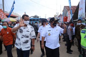 Menteri Kelautan dan Perikanan Dukung Gubernur Arinal Majukan Perikanan Lampung, Meski di Tengah Pandemi Covid-19 Ekspor Perikanan Lampung Naik 18%