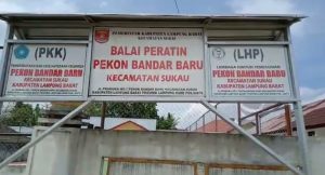 Bumdes Pekon Bandar Baru Terus Berkembang